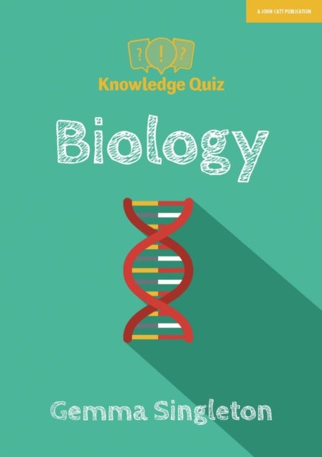 Bilde av Knowledge Quiz: Biology Av Gemma Singleton