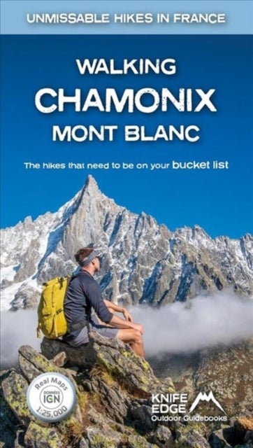 Bilde av Walking Chamonix Mont Blanc Av Andrew Mccluggage