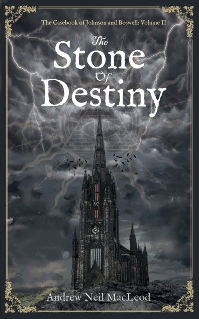 Bilde av The Stone Of Destiny Av Andrew Neil Macleod