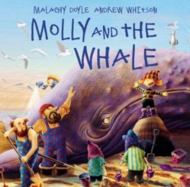 Bilde av Molly And The Whale Av Malachy Doyle