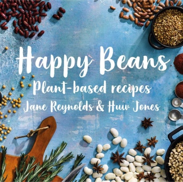 Bilde av Happy Beans - Plant-based Recipes Av Jane Reynolds