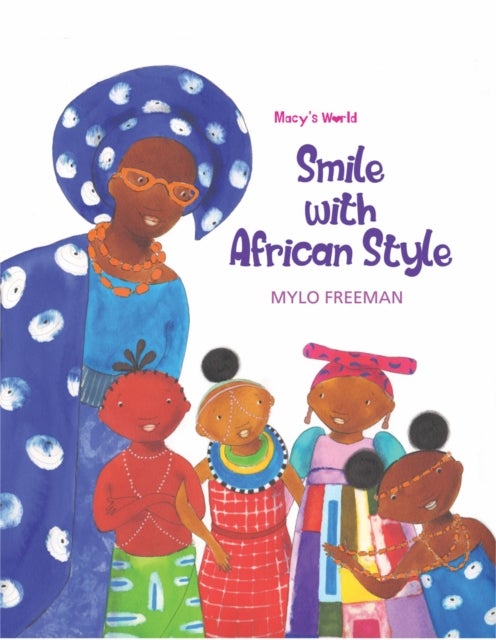 Bilde av African Dress Book Av Mylo Freeman