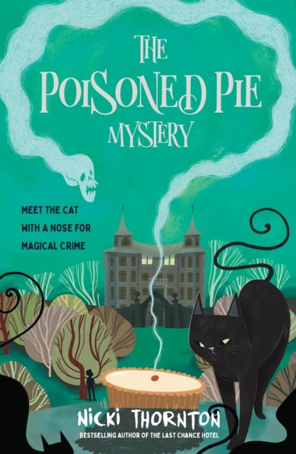 Bilde av The Poisoned Pie Mystery Av Nicki Thornton