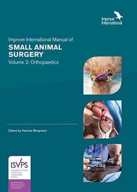 Bilde av Improve International Manual Of Small Animal Surgery