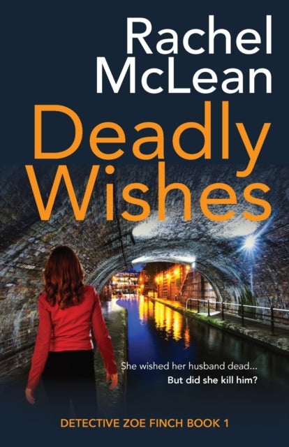 Bilde av Deadly Wishes Av Rachel Mclean