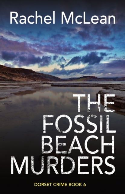 Bilde av The Fossil Beach Murders Av Rachel Mclean