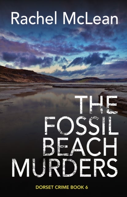 Bilde av The Fossil Beach Murders