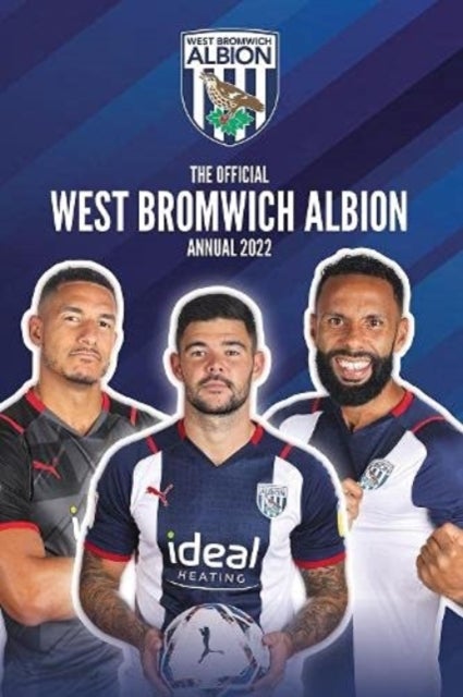 Bilde av The Official West Bromwich Albion Annual
