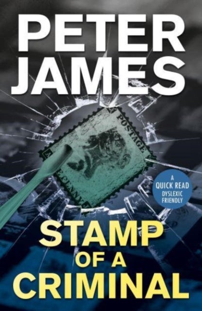 Bilde av A Stamp Of A Criminal Av Peter James
