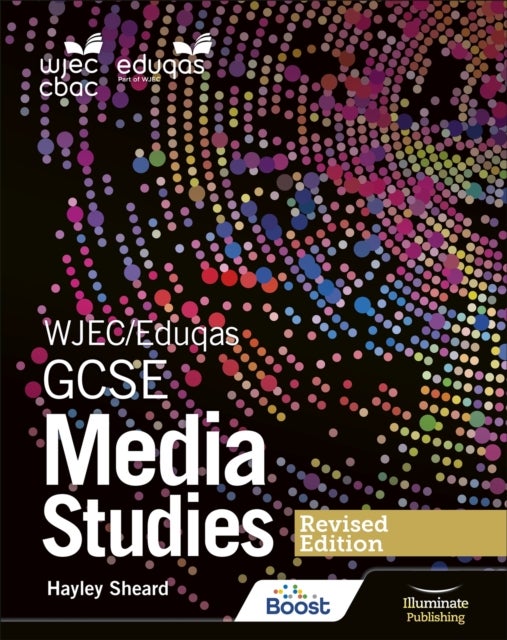 Bilde av Wjec/eduqas Gcse Media Studies Student Book - Revised Edition Av Hayley Sheard
