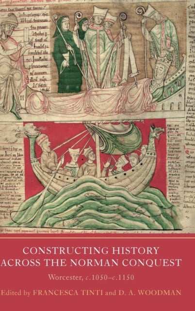 Bilde av Constructing History Across The Norman Conquest