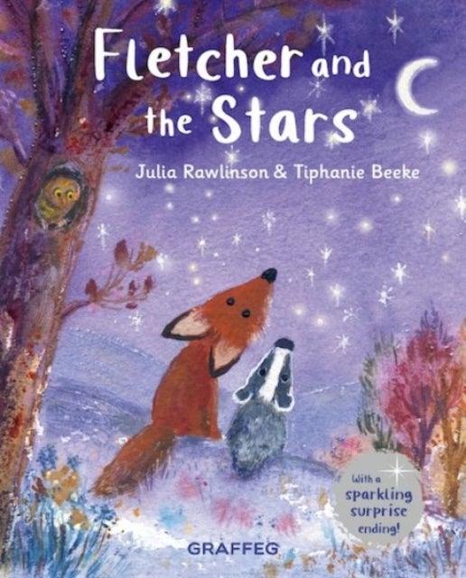 Bilde av Fletcher And The Stars Av Julia Rawlinson
