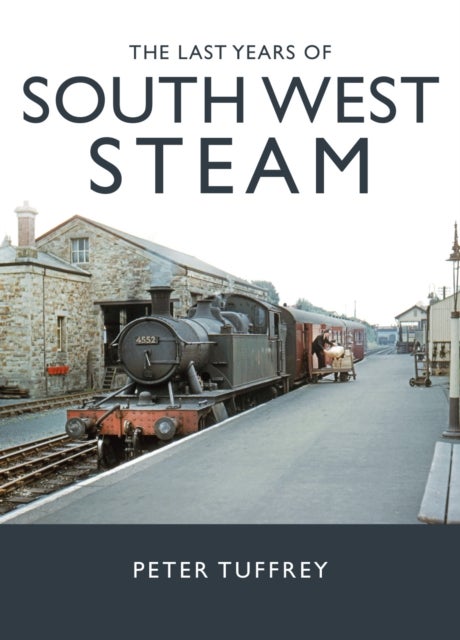 Bilde av The Last Years Of South West Steam Av Peter Tuffrey