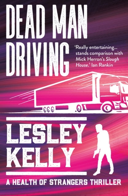 Bilde av Dead Man Driving Av Lesley Kelly