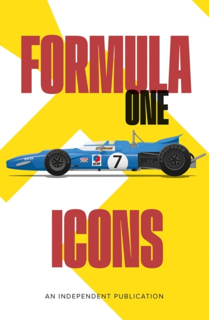 Bilde av Formula One Icons Av David Clayton