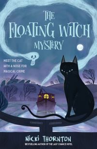 Bilde av The Floating Witch Mystery Av Nicki Thornton