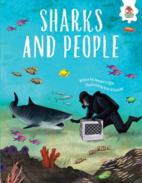 Bilde av Sharks And People Av Annabel Griffin