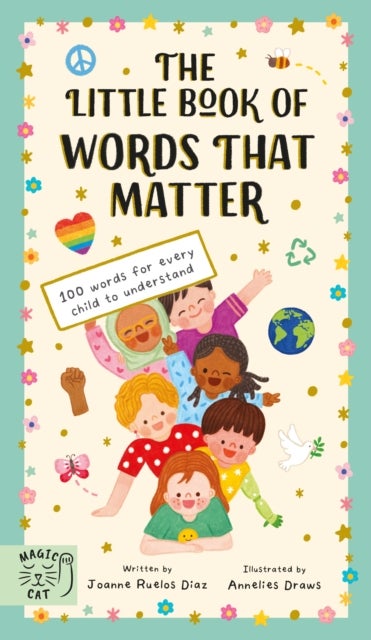 Bilde av The Little Book Of Words That Matter Av Joanne Ruelos Diaz
