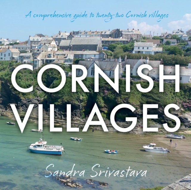 Bilde av Cornish Villages Av Sandra Srivastava