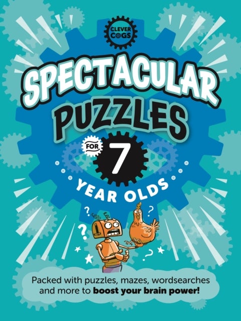 Bilde av Spectacular Puzzles For Seven Year Olds Av Noodle Juice