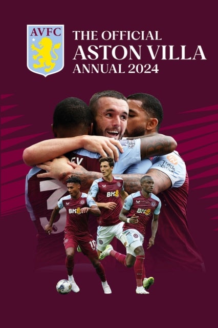 Bilde av The Official Aston Villa Annual 2024