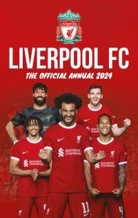 Bilde av The Official Liverpool Fc Annual 2024