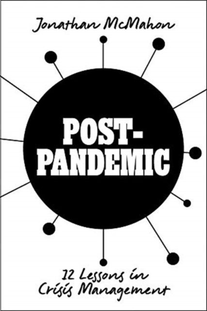 Bilde av Post-pandemic Av Jonathan Mcmahon
