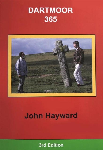 Bilde av Dartmoor 365 Av John Hayward