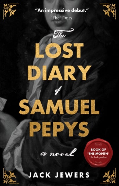 Bilde av The Lost Diary Of Samuel Pepys Av Jack Jewers