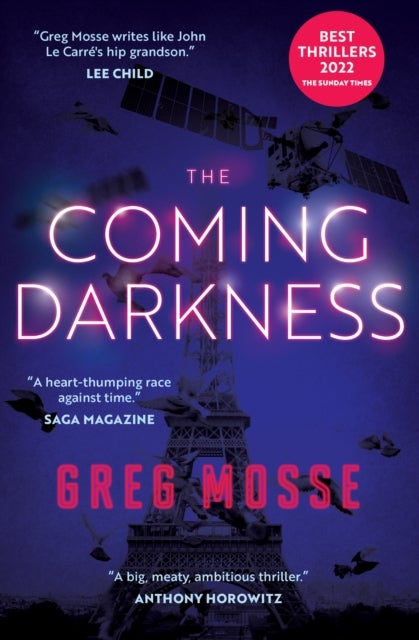 Bilde av The Coming Darkness Av Greg Mosse