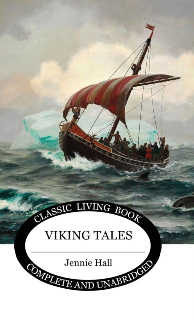 Bilde av Viking Tales Av Jennie Hall