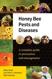 Bilde av Honey Bee Pests And Diseases Av Jean-pierre Y. Scheerlinck, Mark Stevenson, Robert Owen