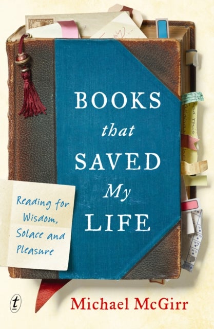 Bilde av Books That Saved My Life Av Michael Mcgirr