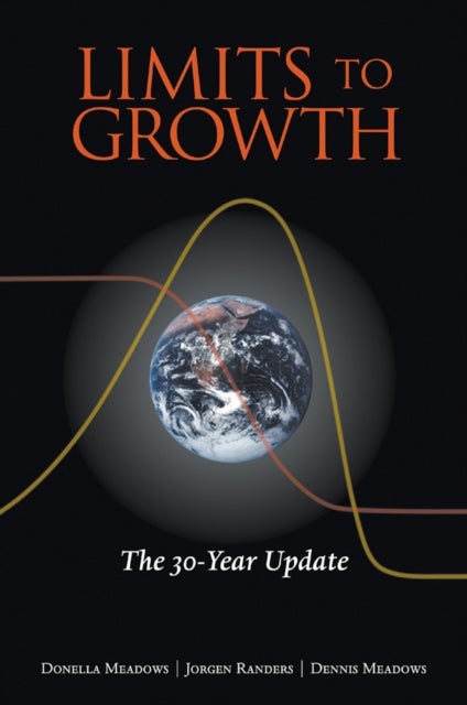 Bilde av Limits To Growth Av Donella Meadows, Jorgen Randers, Dennis Meadows
