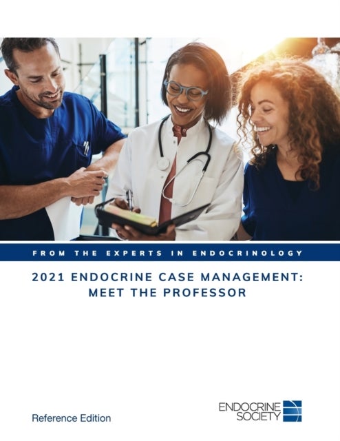 Bilde av 2021 Endocrine Case Management: Meet The Professor