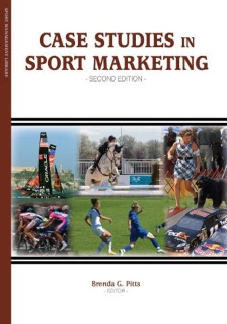 Bilde av Case Studies In Sport Marketing Av Brenda G. Pitts