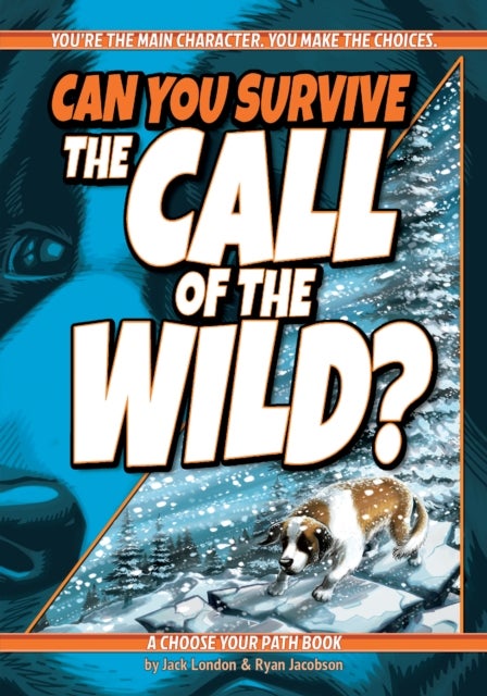 Bilde av Can You Survive The Call Of The Wild? Av Ryan Jacobson