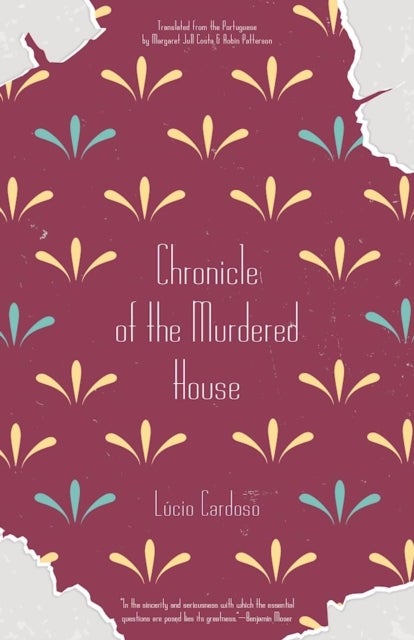 Bilde av Chronicle Of The Murdered House Av Lucio Cardoso