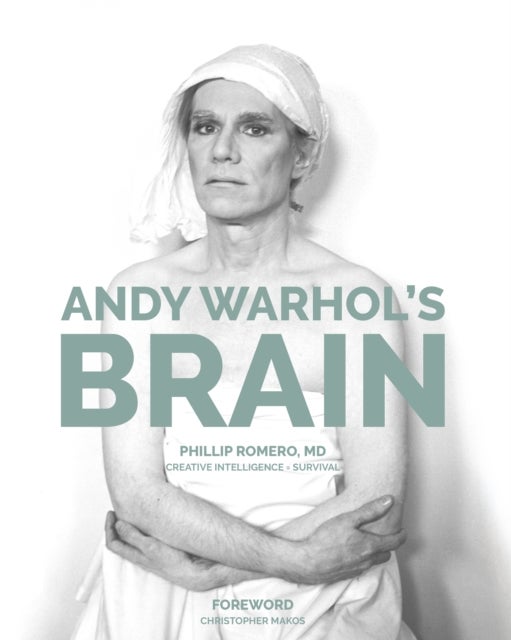 Bilde av Andy Warhol&#039;s Brain Av Phillip Romero