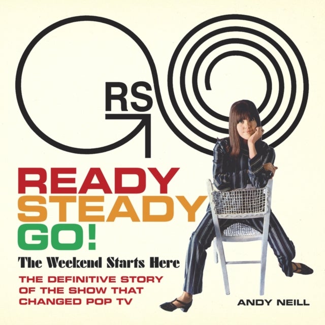 Bilde av Ready Steady Go! Av Andy Neill