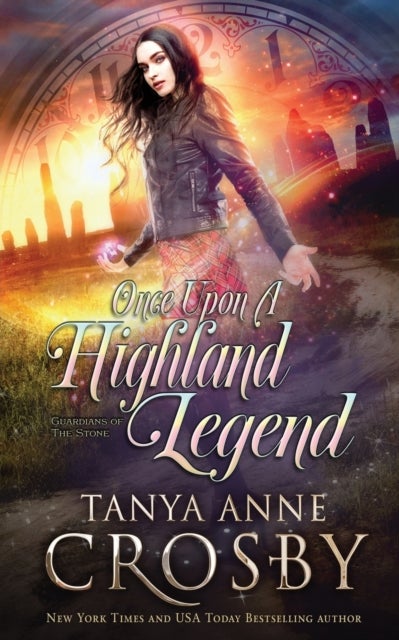 Bilde av Once Upon A Highland Legend Av Tanya Anne Crosby