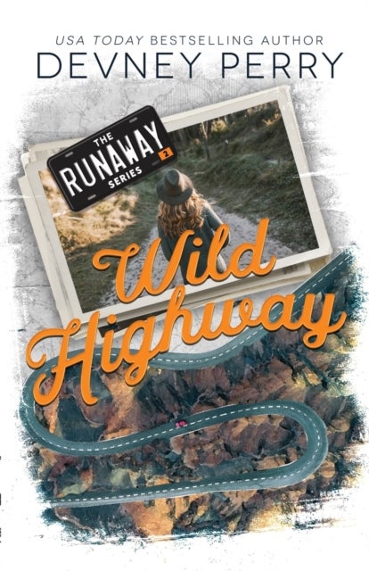 Bilde av Wild Highway (runaway #2) Av Devney Perry