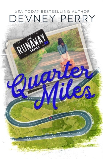 Bilde av Quarter Miles (runaway #3) Av Devney Perry