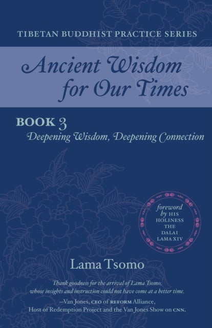 Bilde av Deepening Wisdom, Deepening Connection Av Lama Tsomo