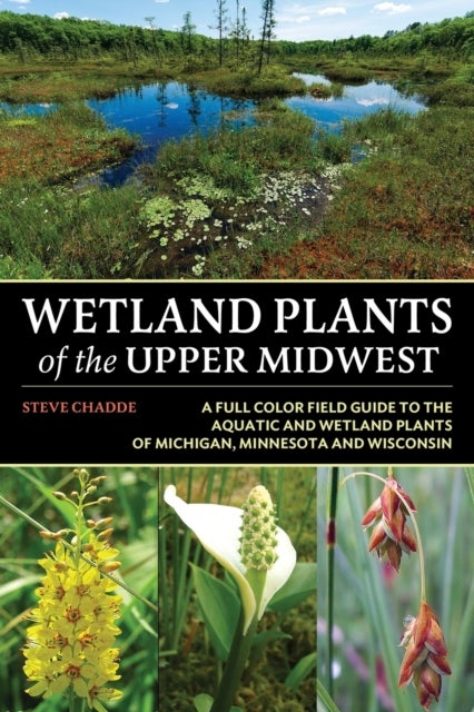 Bilde av Wetland Plants Of The Upper Midwest Av Steve W Chadde