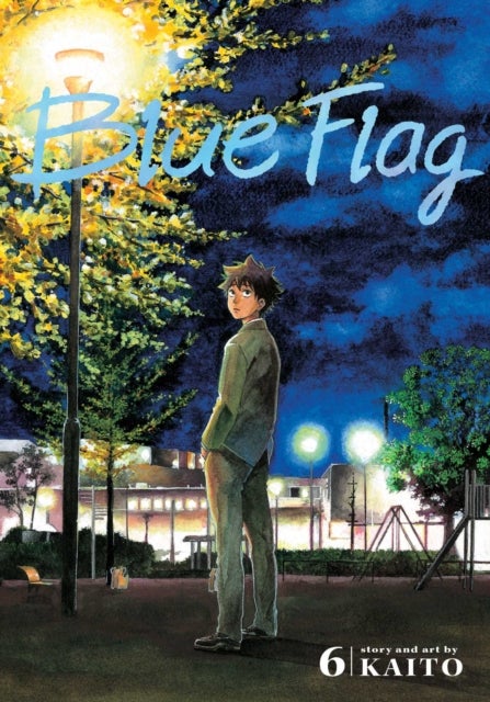 Blue Flag, Vol. 6 av KAITO