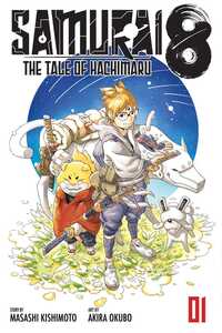 Samurai 8: The Tale of Hachimaru, Vol. 1 av Masashi Kishimoto