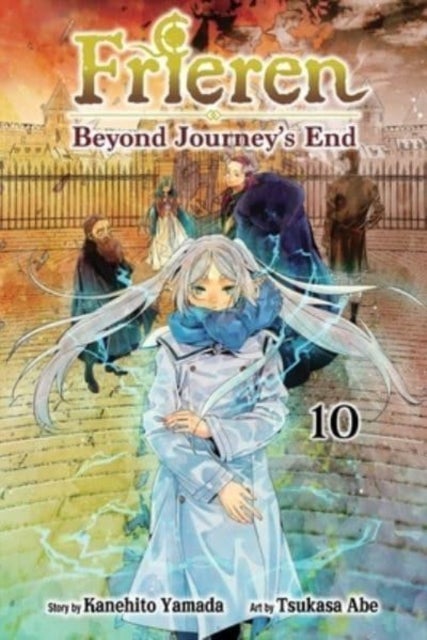 Frieren: Beyond Journey&#039;s End, Vol. 10 av Kanehito Yamada