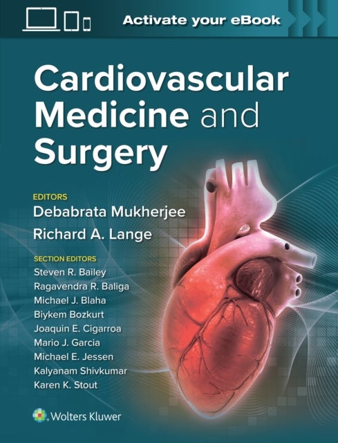 Bilde av Cardiovascular Medicine And Surgery