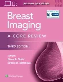 Bilde av Breast Imaging Av Biren A Md Shah, Sabala Md Mandava